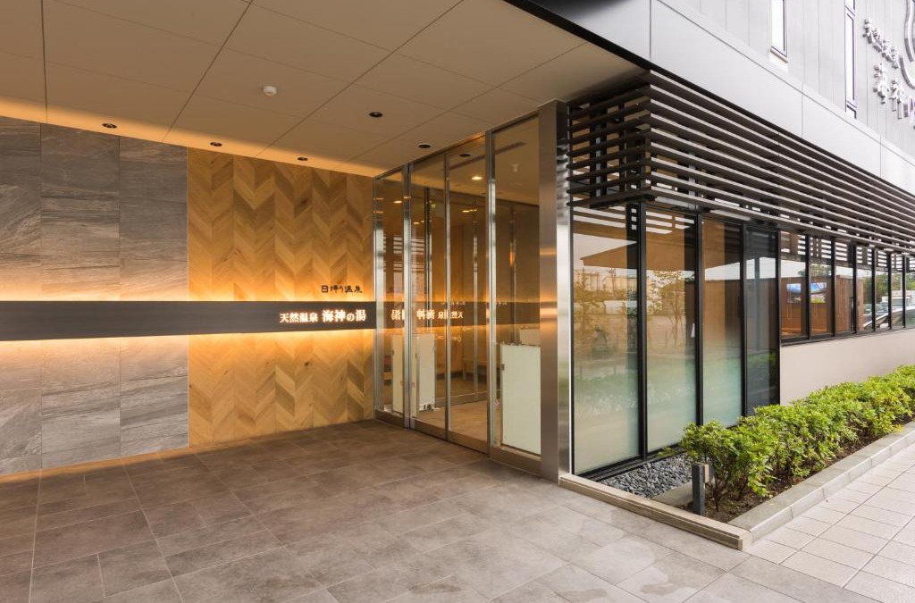 Sendai Hotel | Dormy Inn EXPRESS Sendai Seaside
