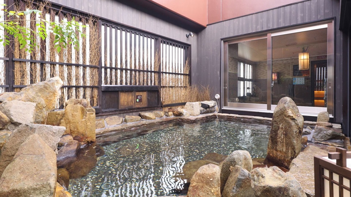 Igidani Onsen Hotel | Dormy Inn Himeji Natural Hot Spring