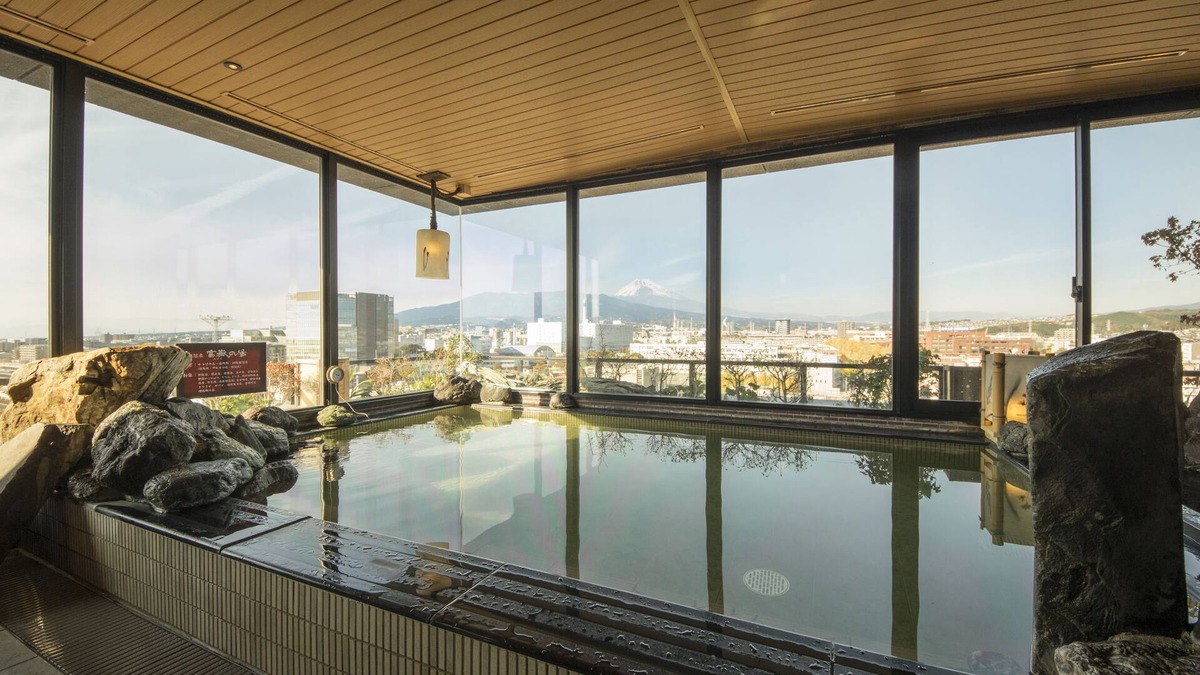 Mishima Hotel | Dormy Inn Mishima Natural Hot Spring