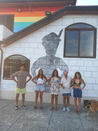 Scalea House | Dorotea Farm, dove saltiamo sull'amore e i sogni!