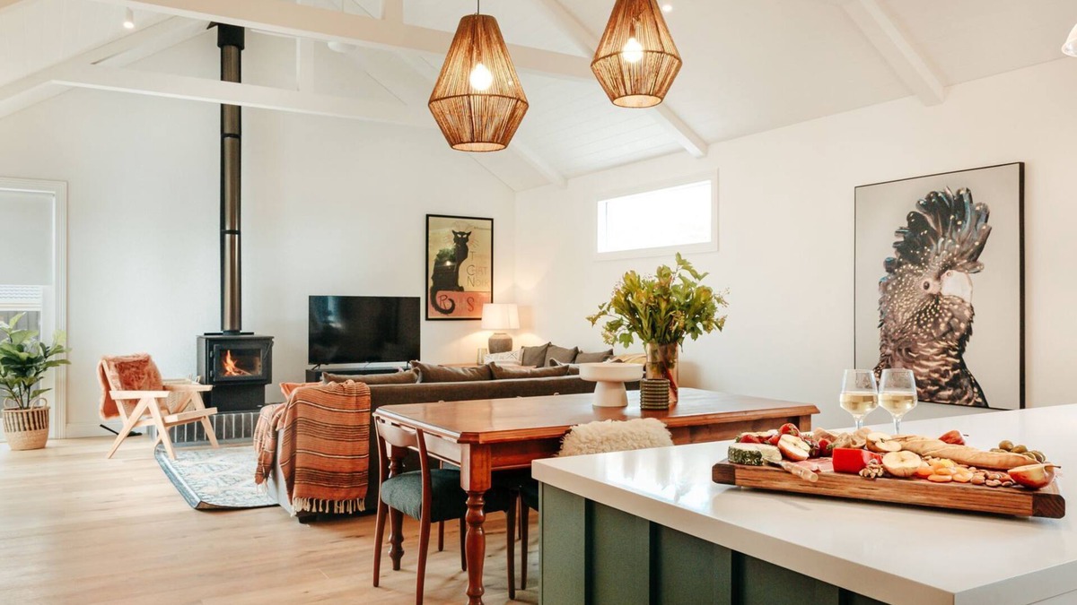 Trentham House | Dorothea - beautiful house in the heart of Trentham