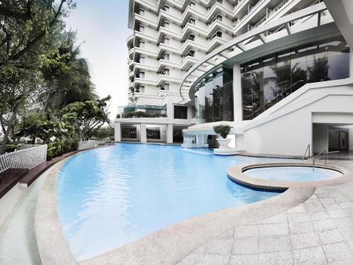 Victoria Hotel | Dorsett Grand Labuan