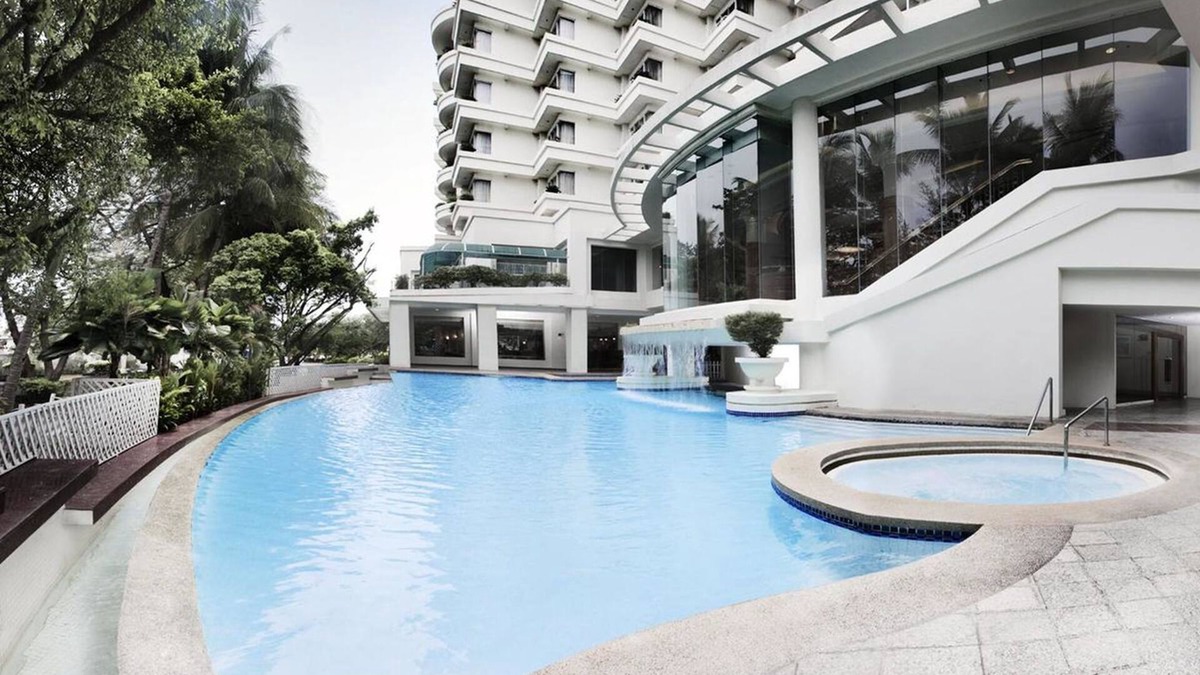 Victoria Hotel | Dorsett Grand Labuan