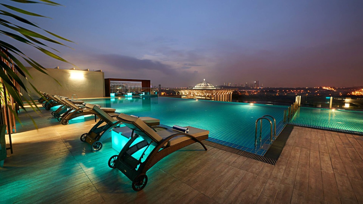 Putrajaya Hotel | Dorsett Putrajaya