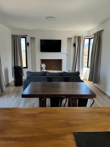 Las Compuertas Ski Chalet | Dos Cumbres