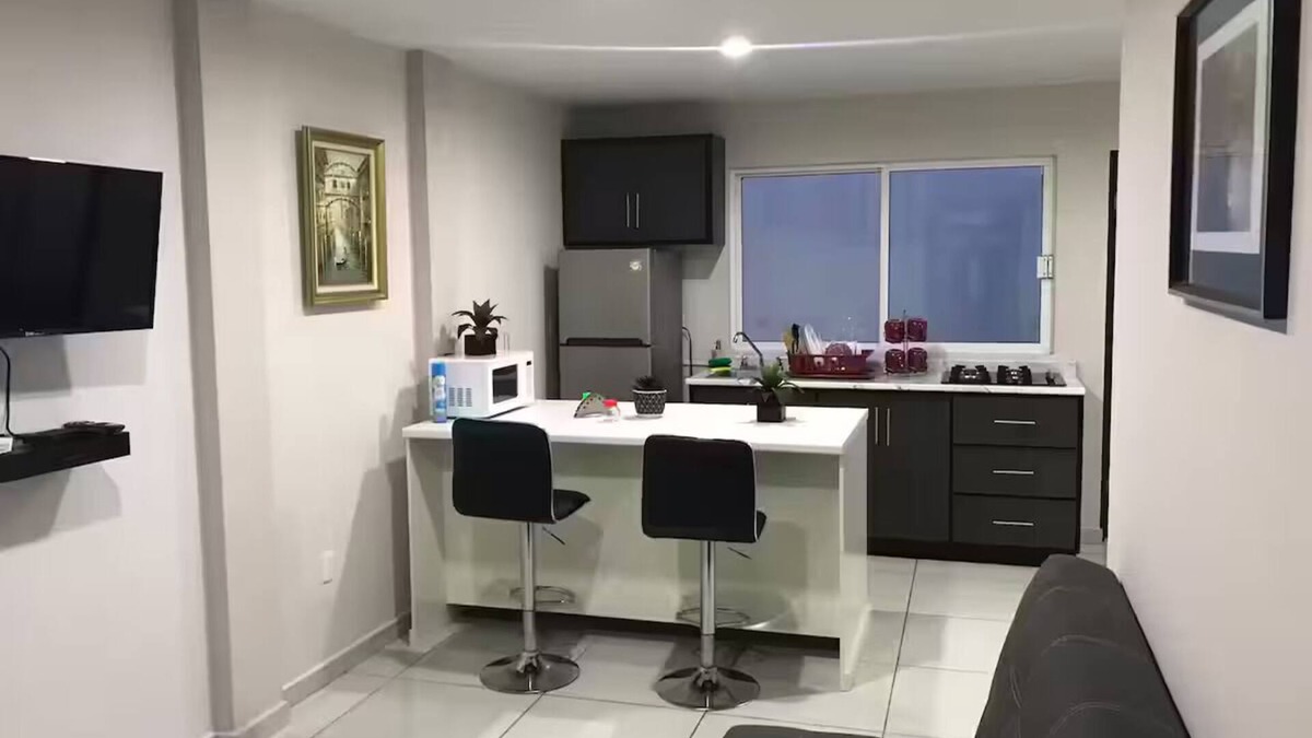 Guadalupe Apartment | Dos departamentos cómodos y funcionales