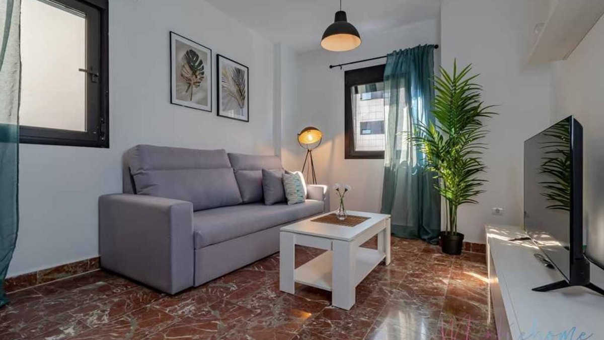 Huelva Apartment | Dos Dormitorios , Nuevo , Pleno Centro con Garaje