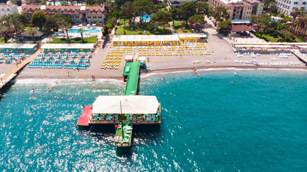 Beldibi Hotel | Dosinia Luxury Resort-Ultra All Inclusive
