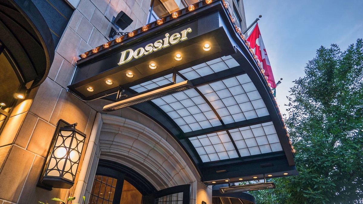 Downtown Portland Hotel | Dossier Hotel