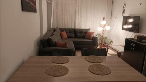 Seyhan Apartment | Double Apartment Wifi in Seyhan Reşatbey