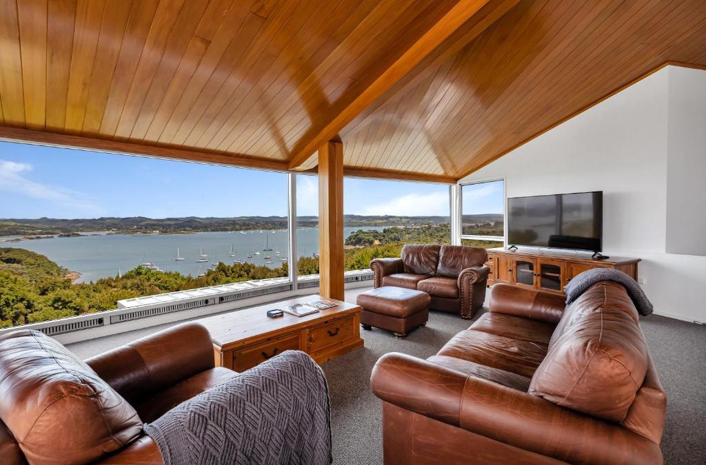 Kerikeri House | Double Bay Hideaway - Kerikeri Holiday Home