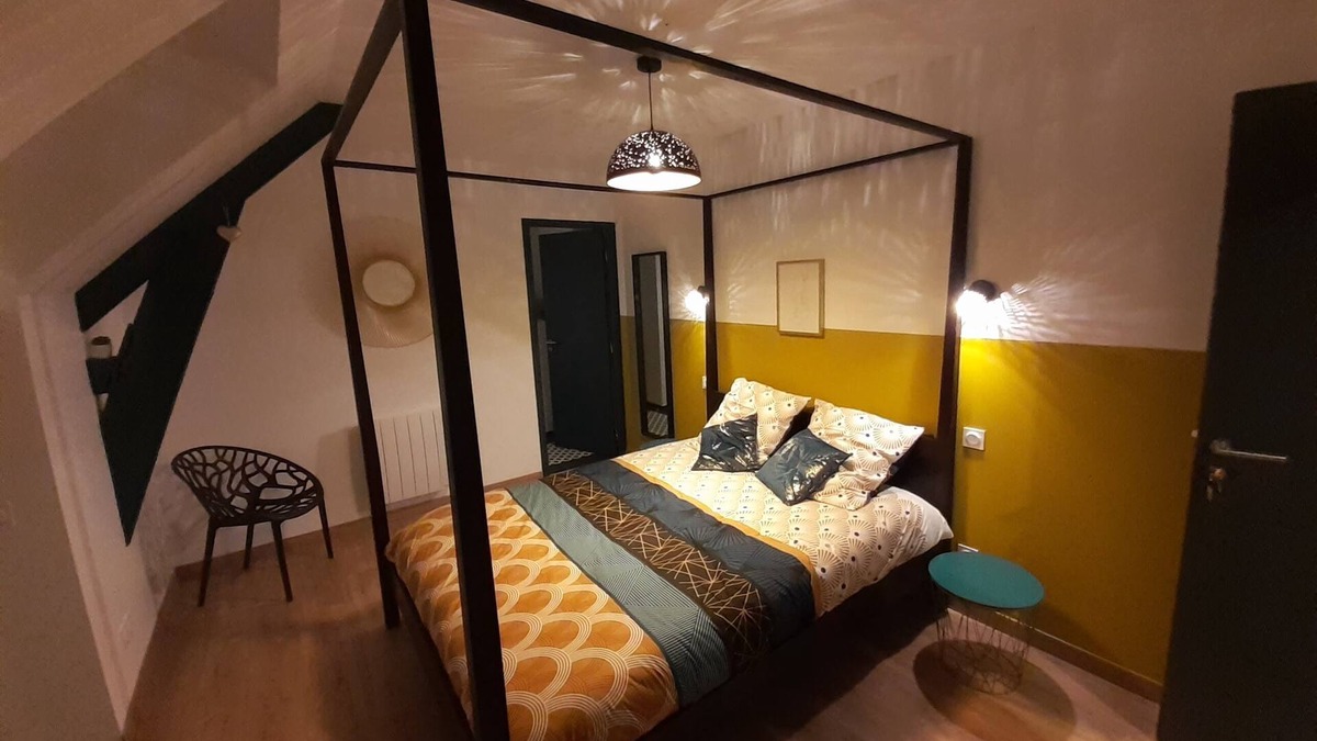 Dol-de-Bretagne House | Double Bed and Breakfast - Domaine des Haies