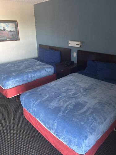 Amarillo Apartment | Double Bed Hotel Room 327