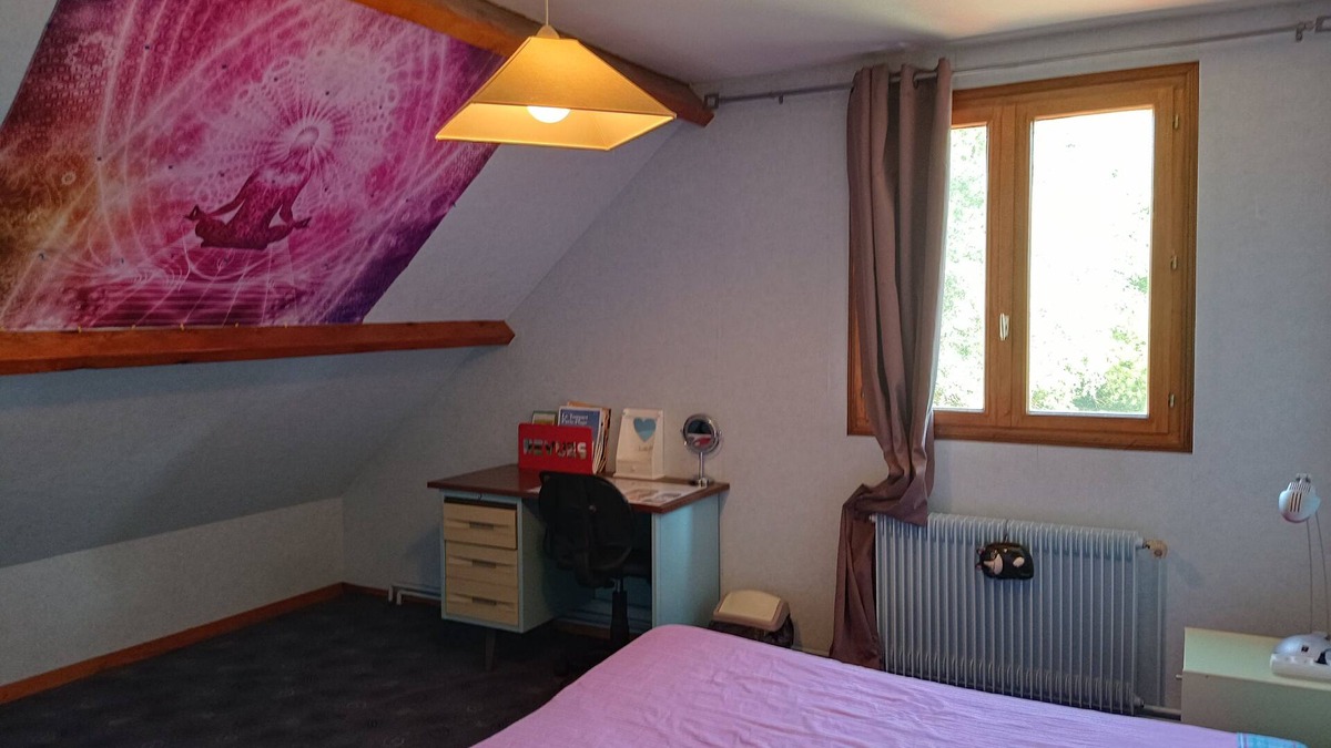 Fruges House | Double bed & single bed Tv Netflix & Amazon Video