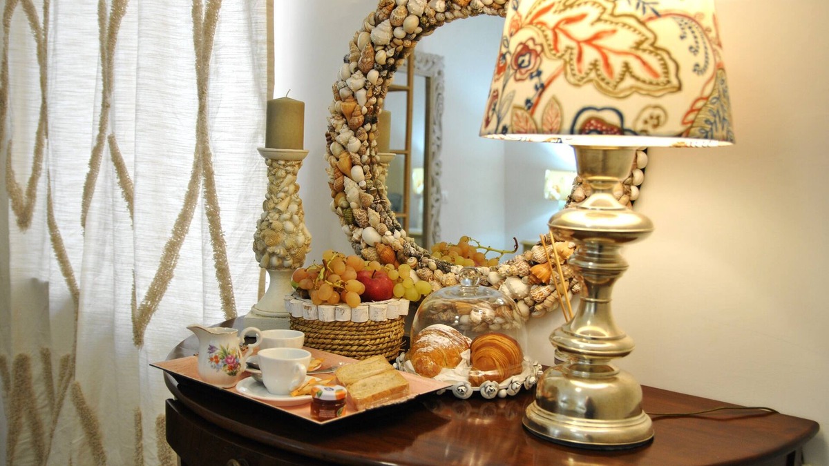 Selvacava Bed & Breakfast | Double bedroom Leonida in B&b