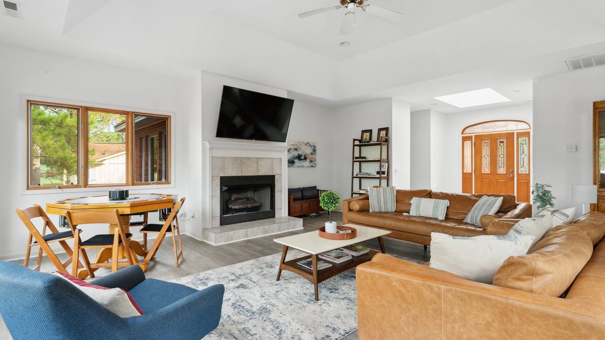 Pinehurst House | Double Bronze. Fairway home with Golf Cart!