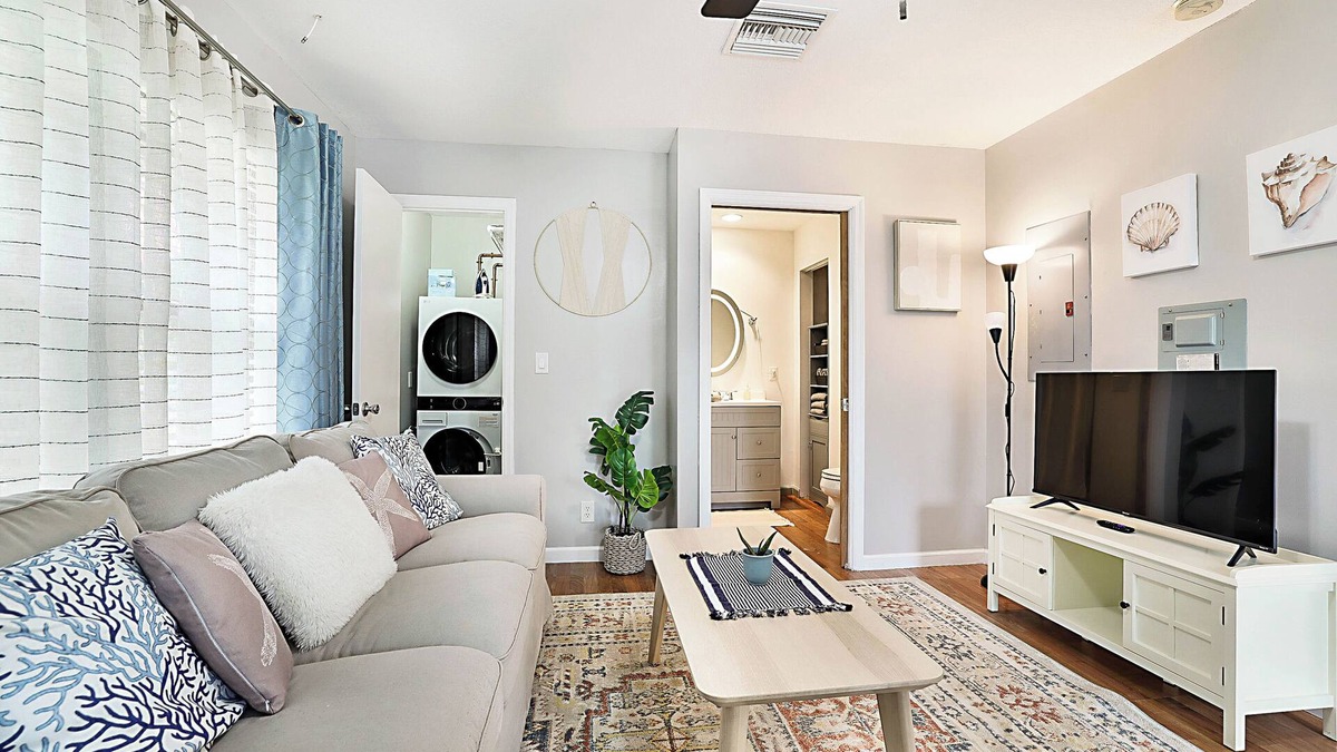 Hunt Club Apartment | Double Diamond Rentals - Your Tranquil Retreat