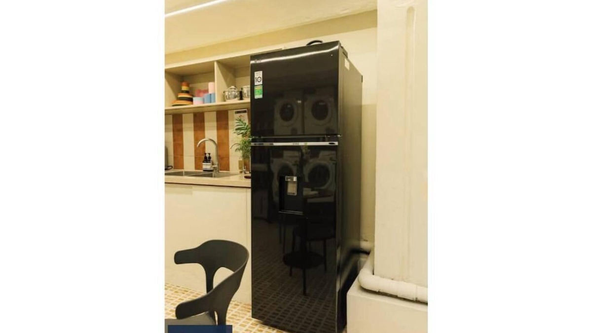 Van Mieu Apartment | Double-Double Gym-Coffee-Laundry 2's to Trainstr