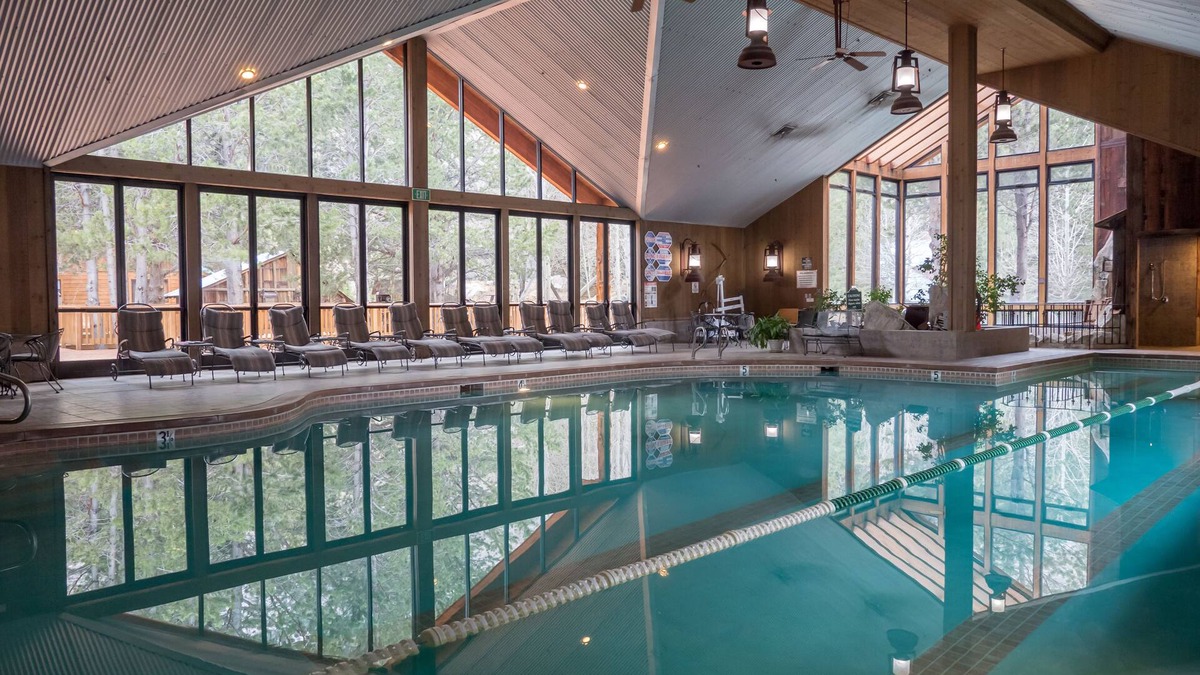 June Lake Resort | Double Eagle Resort & Spa