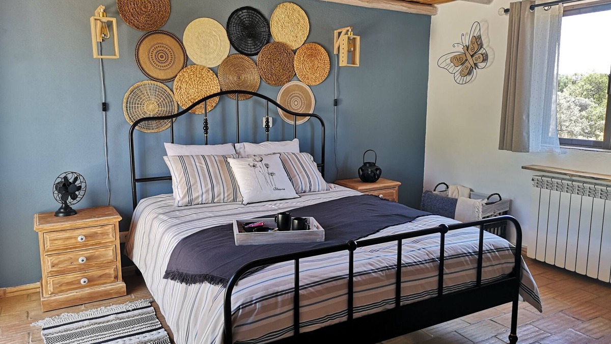 Tor Bed & Breakfast | Double guest room with pool - B&B - Algarve - Portugal