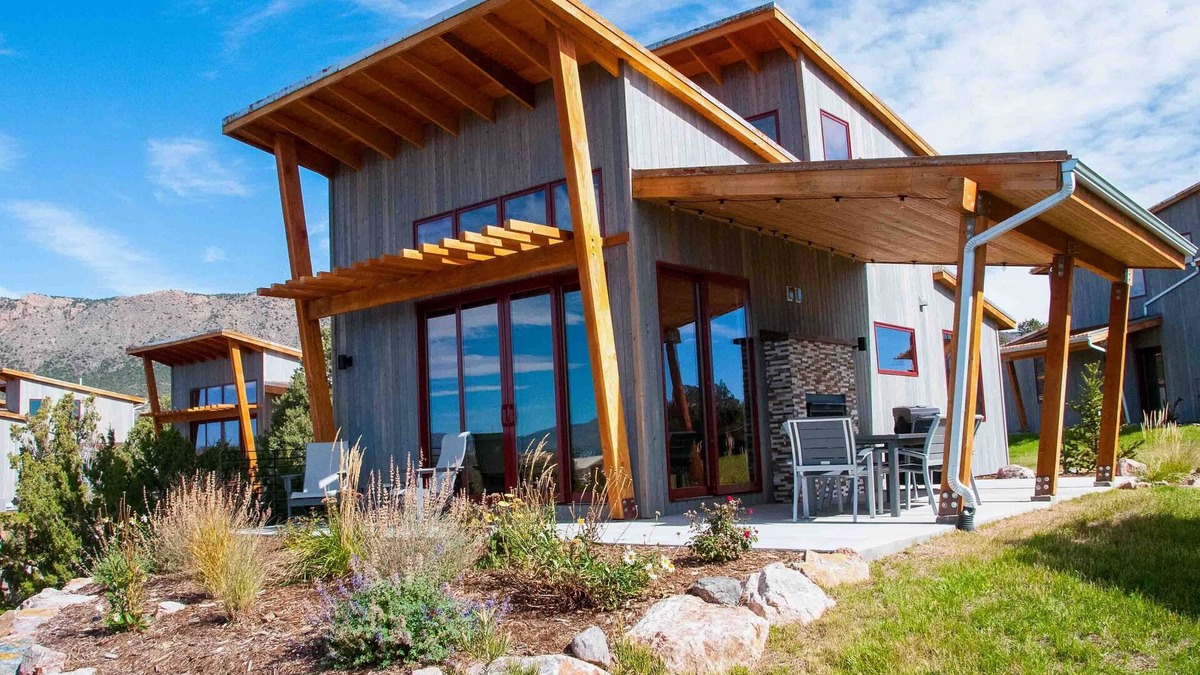 Canon City Cabin | Double King Cabin - Royal Gorge Cabins