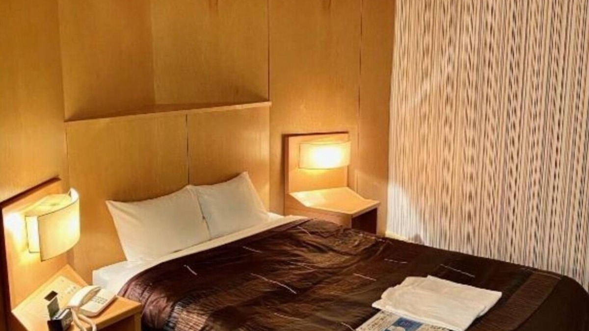 Gifu Hotel | Double nonsmoking Breakfast included Limited /Gifu Gifu
