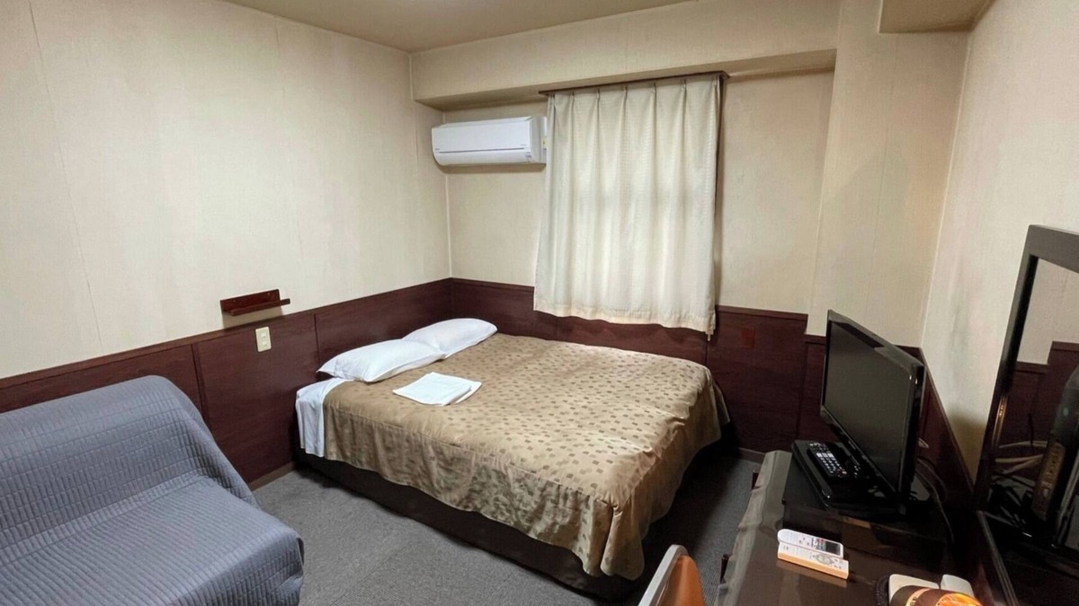 Fuji Hotel | Double nonsmoking Room only plan 1 minute by ca/Fuji Shizuoka