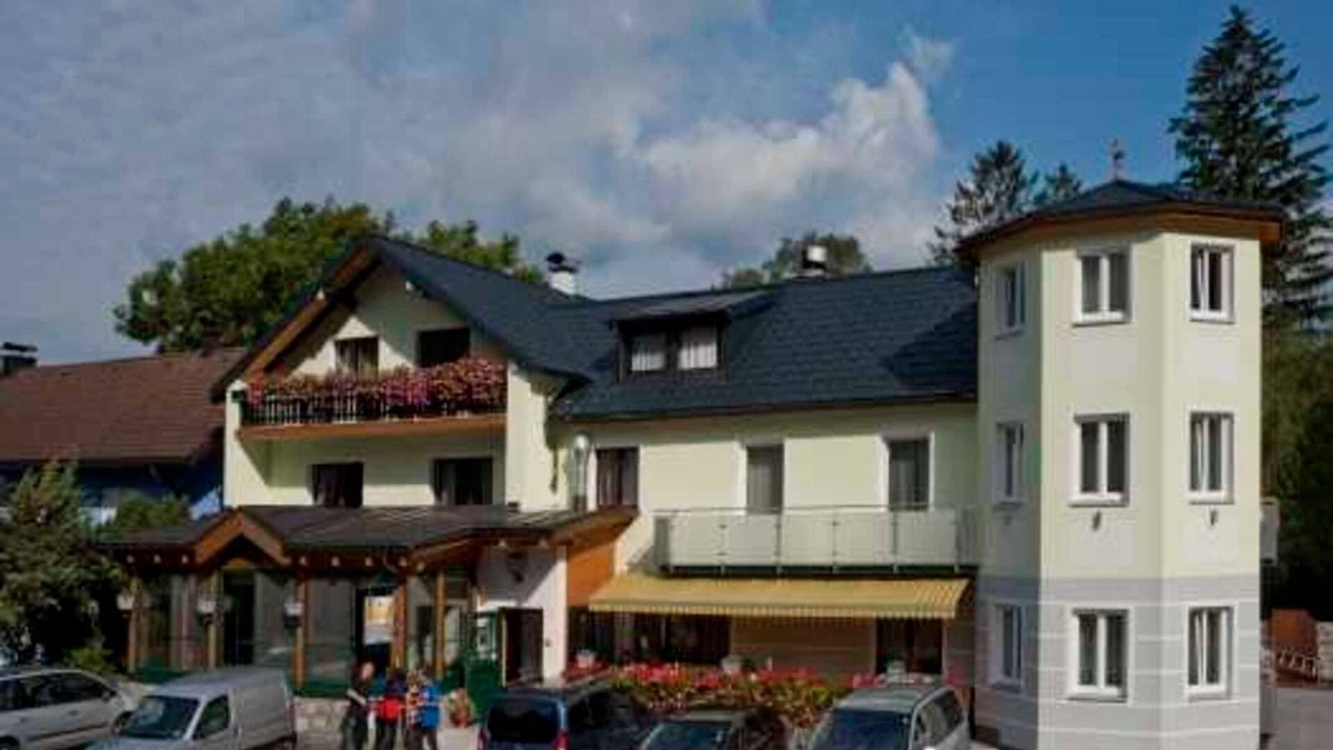 Weissenbach am Attersee Cottage | Double room 2 - Attersee-Hotel zur Nixe Smart