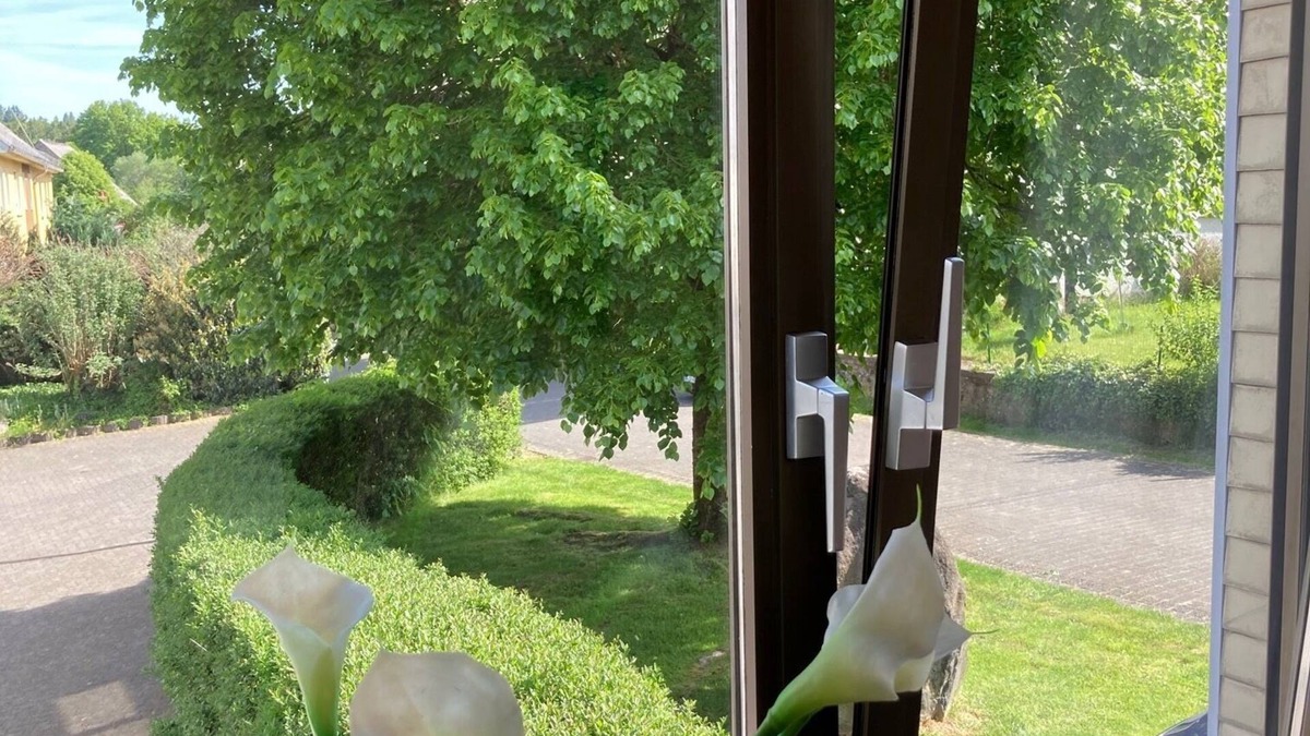 Steinebach an der Wied Apartment | Double room apartment "Cologne"