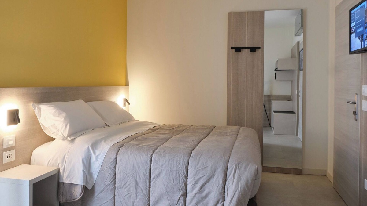 Porto Viro Bed & Breakfast | Double room with special accesses in a B&B in Porto Viro