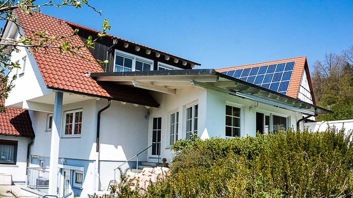 Rangendingen Apartment | Double room 02 standard