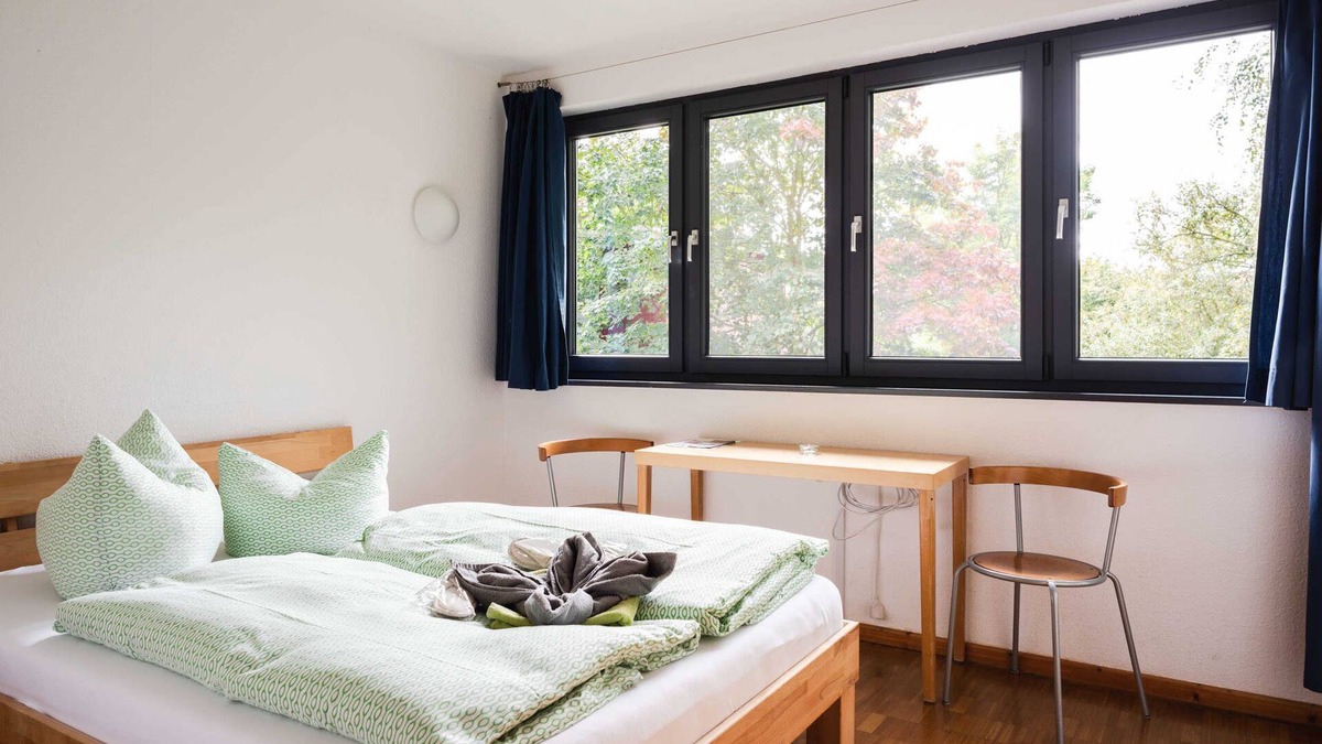 Neustrelitz House | Double room 1. 2 - eco hotel