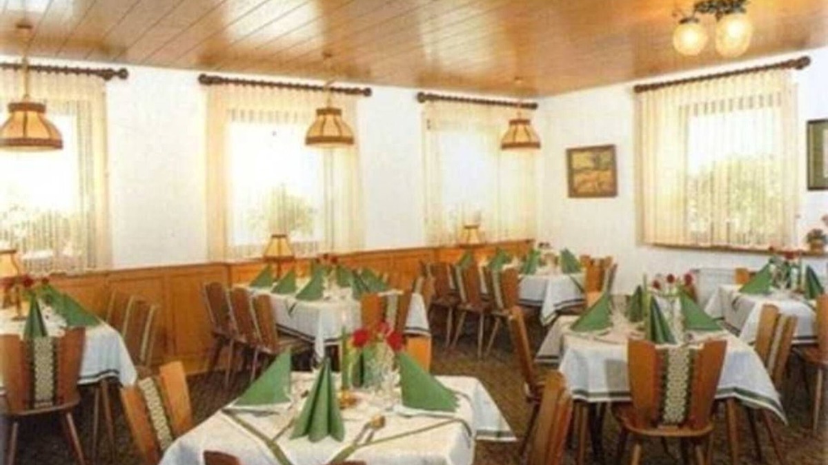 Boxbrunn Cottage | Double Room 1 - Bayerischer Hof