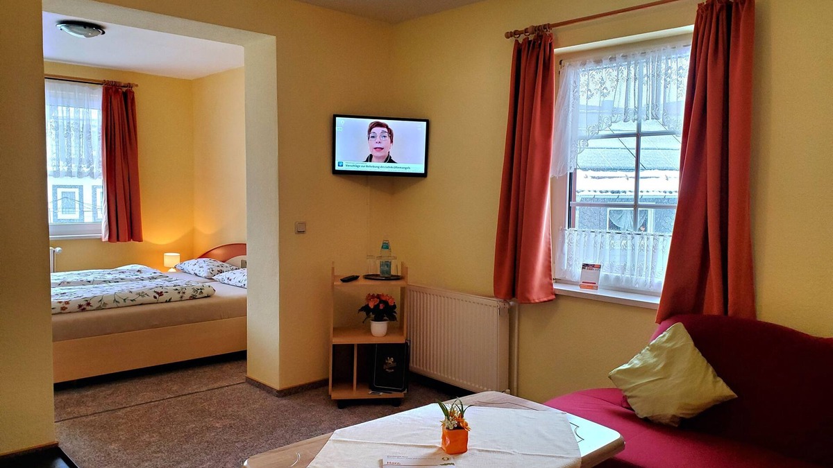 Konigshutte Cottage | Double room 1 - Pension Königshof