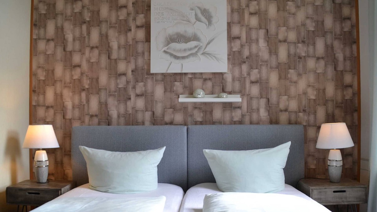 Guben House | Double Room 1 - Pension zur Neisse