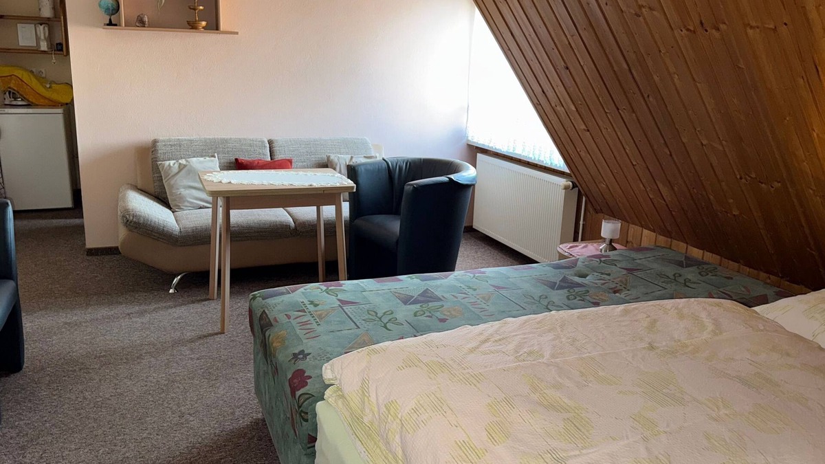 Cottbus Apartment | Double room 1 - Room rental Handschack