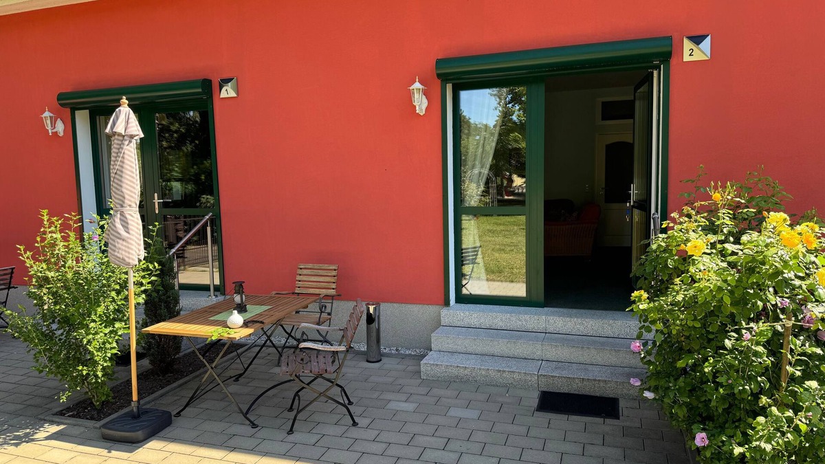 Forst Bed & Breakfast | Double room 2 - Bed & Breakfast am Waldgürtel