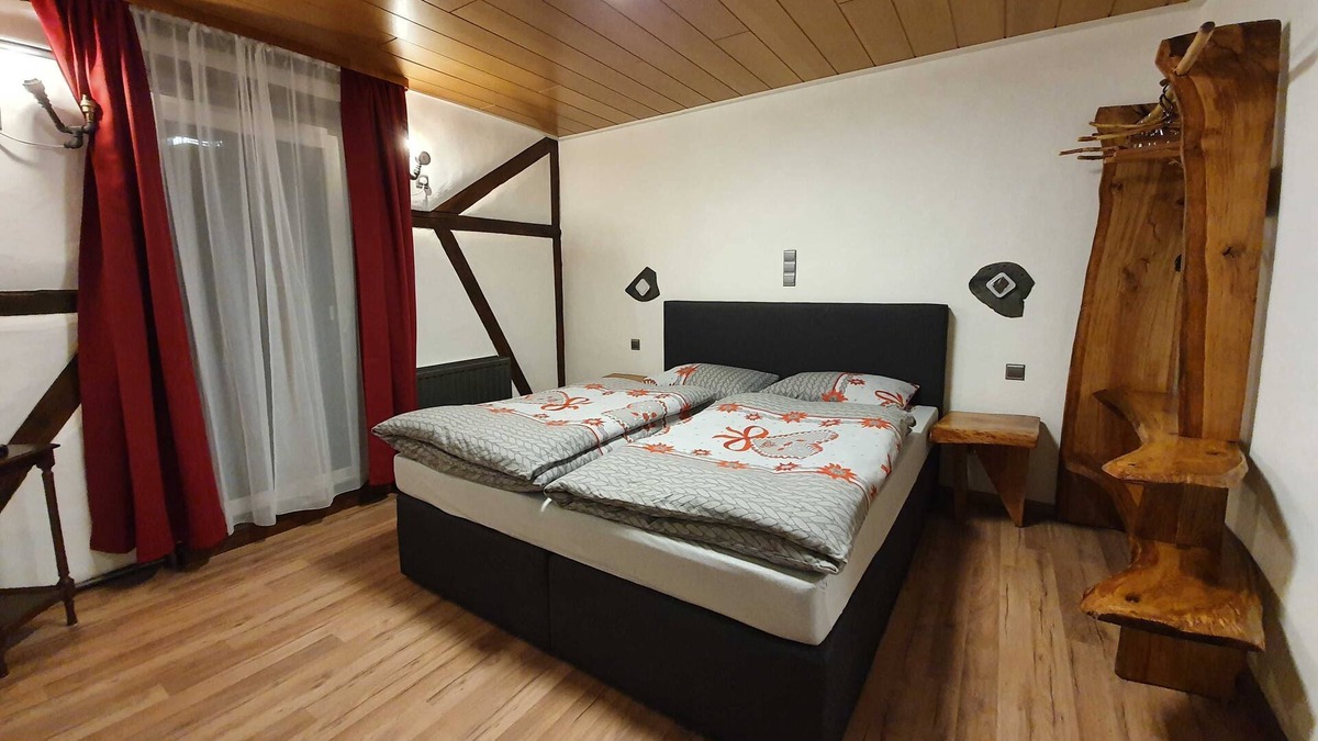 Bullau Cottage | Double room 2 - Gasthaus Pension Schumbert