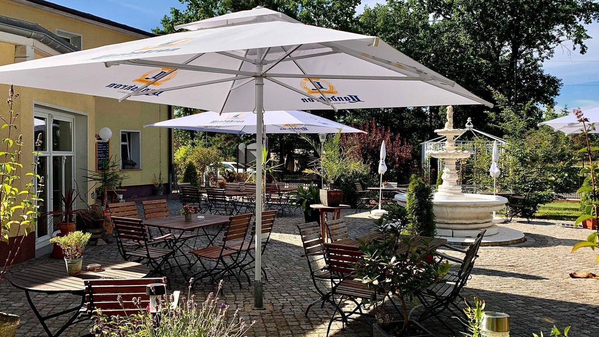 Forst Cottage | Double room 2 - Pension Am Waldgürtel