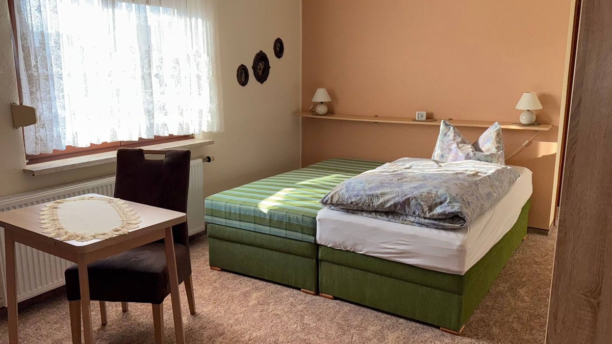 Cottbus Apartment | Double room 2 - Room rental Handschack