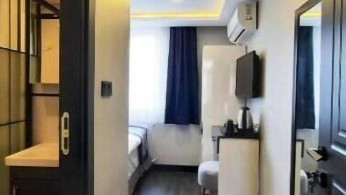 Kumkapi Apartment | Double Room 2