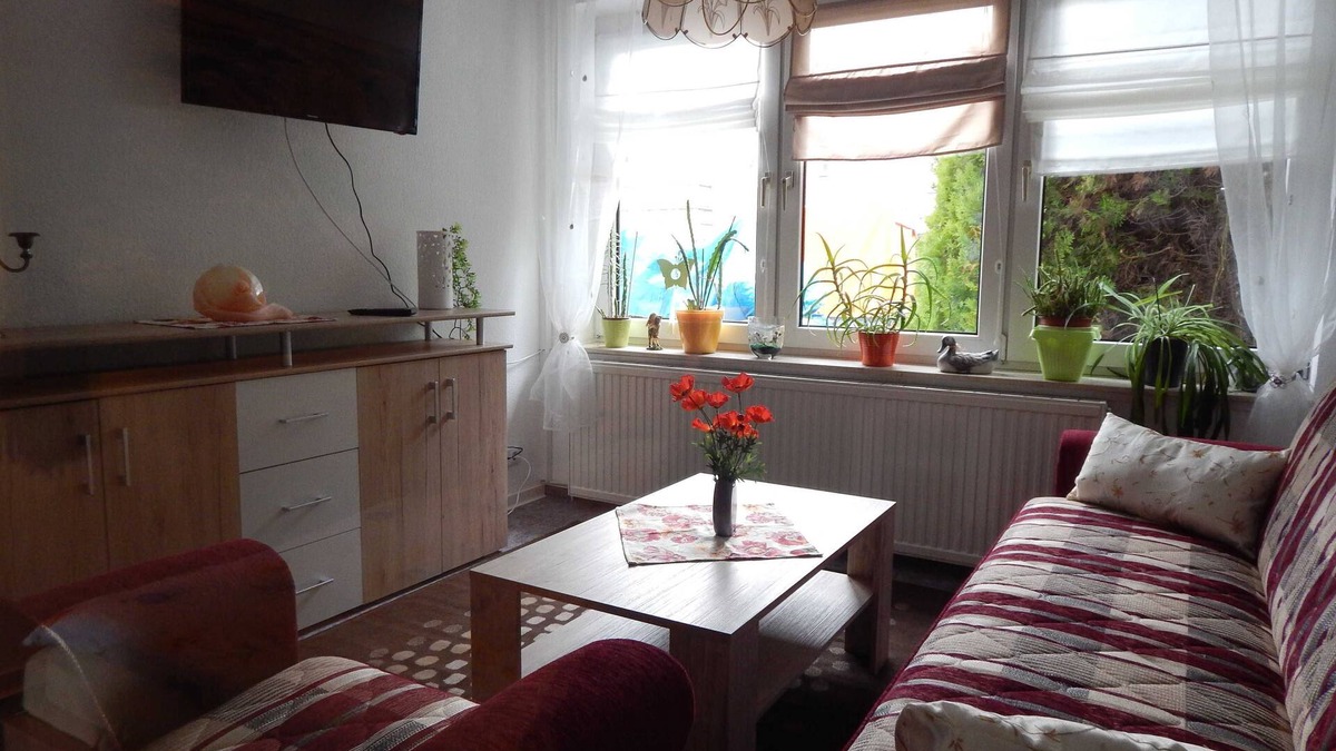 Guestrow Apartment | Double room 3. 2 - Apartments Güstrow