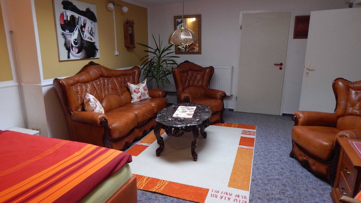 Guestrow Apartment | Double room 3. 3 - Apartments Güstrow