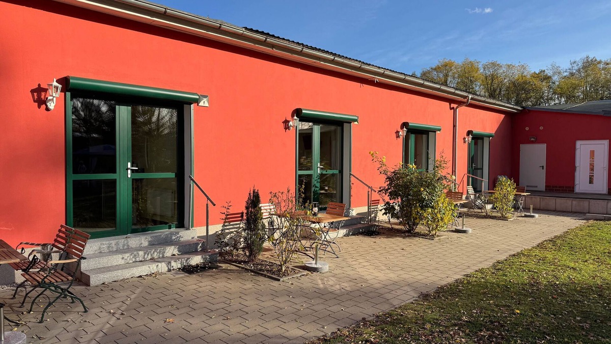 Forst Bed & Breakfast | Double room 3 - Bed & Breakfast am Waldgürtel