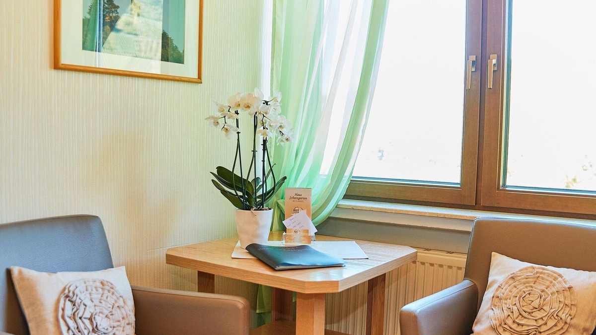 Wolf Cottage | Double room 3 - Gäste- und Weinhaus Haus Schatzgarten