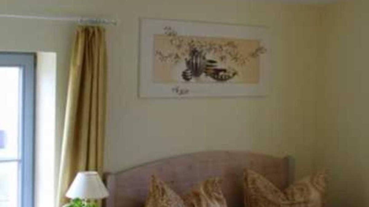 Guestrow Cottage | Double room 3 - Pension am Pferdemarkt