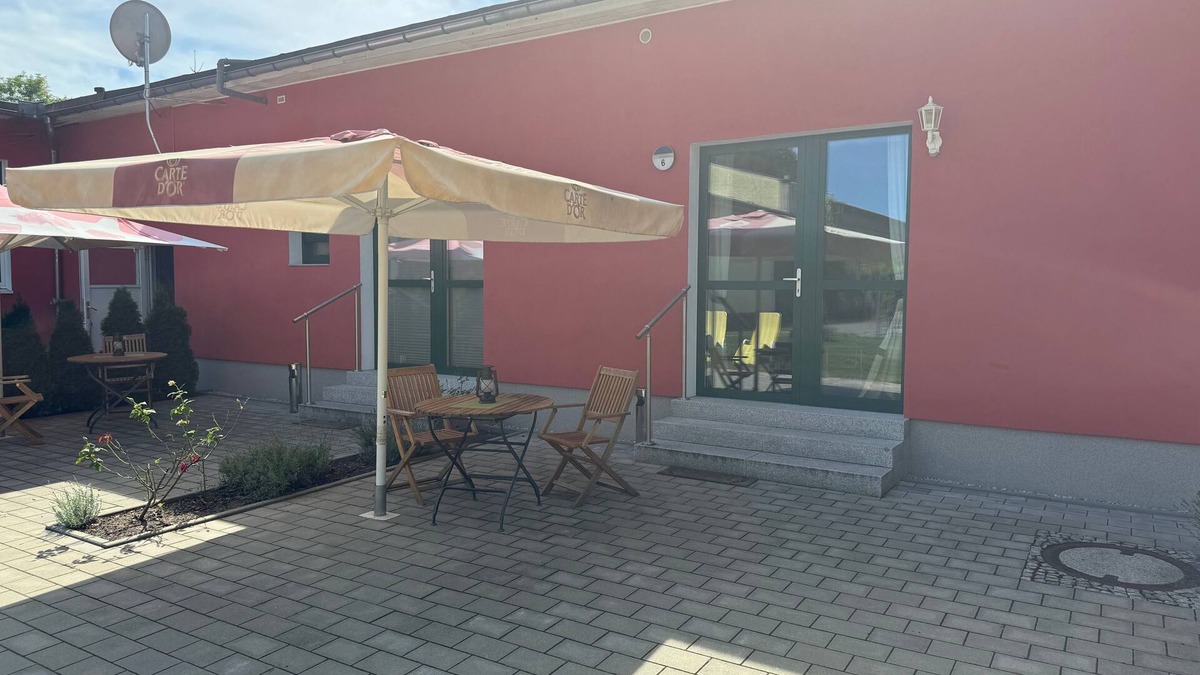 Forst Bed & Breakfast | Double room 6 - Bed & Breakfast am Waldgürtel