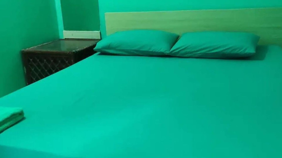 Male Apartment | Double Room 6