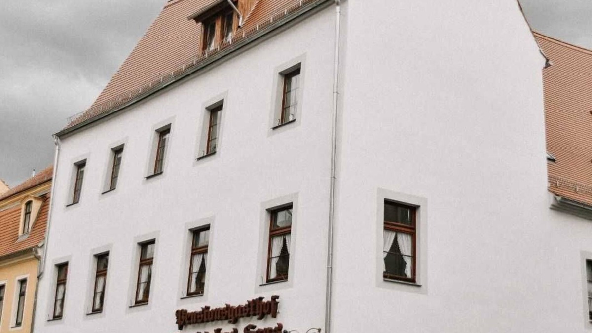 Torgau Cottage | Double room 6 - Pensionsgasthof Deutsches Haus