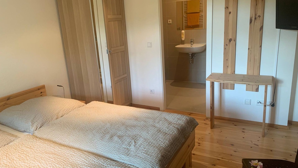 Biesnitz Cottage | Double room 7 - Loensches Gut